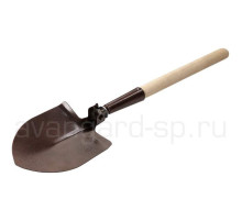 Лопата автомобильная складная