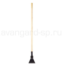 Ледоруб-топор сварной с дер. черенком 155х1500