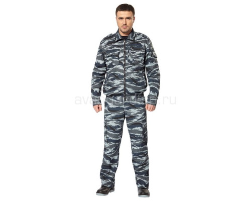 Костюм Витязь NEW (КМФ город)