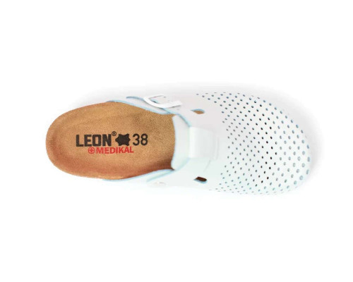 Сабо LEON ортопедические женские MED4250ZP, бирюза