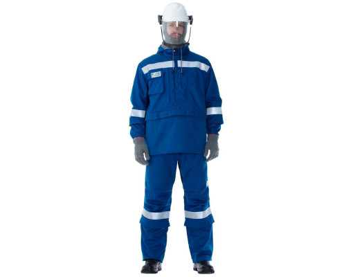 Костюм от клещей (куртка, брюки) Т/л-2 ПЭ 220 г/м²