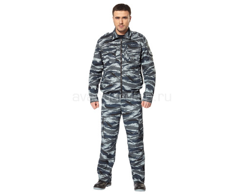 Костюм Витязь NEW (КМФ город)
