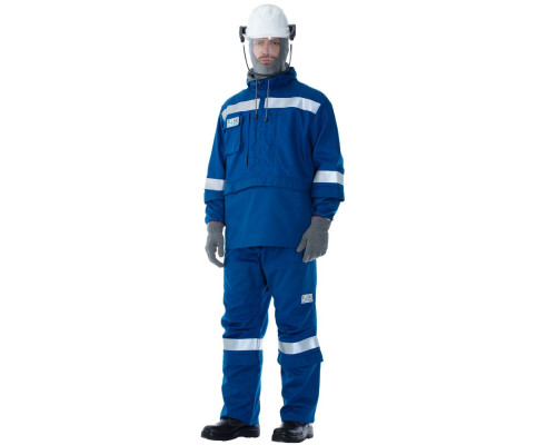 Костюм от клещей (куртка, брюки) Т/л-2 ПЭ 220 г/м²