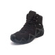 Мужские ботинки утеплённые E-PRO Special Mid арт.102W (black)
