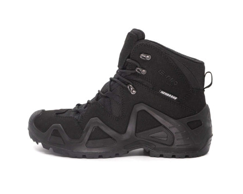 Мужские ботинки утеплённые E-PRO Special Mid арт.102W (black)