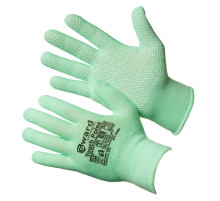 Gward Touch Point 8 Нейлоновые перчатки с ПВХ микроточкой P3001