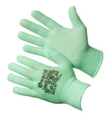 Gward Touch Point 8 Нейлоновые перчатки с ПВХ микроточкой P3001