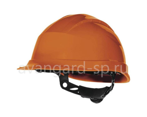 Каска защитная QUARTZ UP III Оранжевая