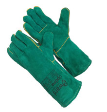 Gward Optima спилковые и кожаные перчатки и краги XY252