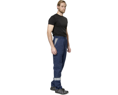 Костюм Оптима (темно-синий)