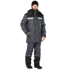 Костюм утепленный "Брукс"
