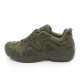 Мужские полуботинки E-PRO Special low KEVLAR арт.101 (range green)