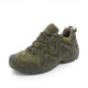 Мужские полуботинки E-PRO Special low KEVLAR арт.101 (range green)