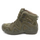 Мужские ботинки E-PRO Special Mid KEVLAR арт.102 (range green)