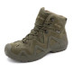 Мужские ботинки E-PRO Special Mid KEVLAR арт.102 (range green)