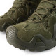 Мужские ботинки E-PRO Special Mid KEVLAR арт.102 (range green)