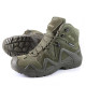 Мужские ботинки E-PRO Special Mid KEVLAR арт.102 (range green)