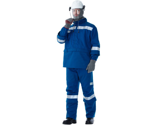 Костюм от клещей (куртка, брюки) Т/л-2 ПЭ 220 г/м²
