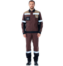 Костюм мужской рабочий летний для ИТР "Виват"