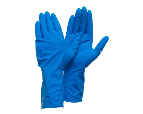 Перчатки одноразовые GWARD DELTAGRIP HIGH RISK