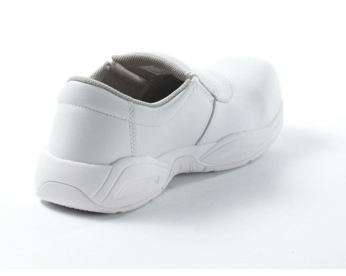 Туфли White GRIP PROTECTION c поликарбонатным подноском (арт.1822)