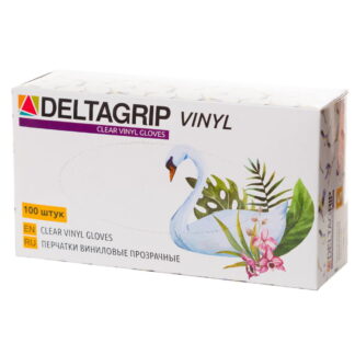 Deltagrip Vinyl Clear VINYL